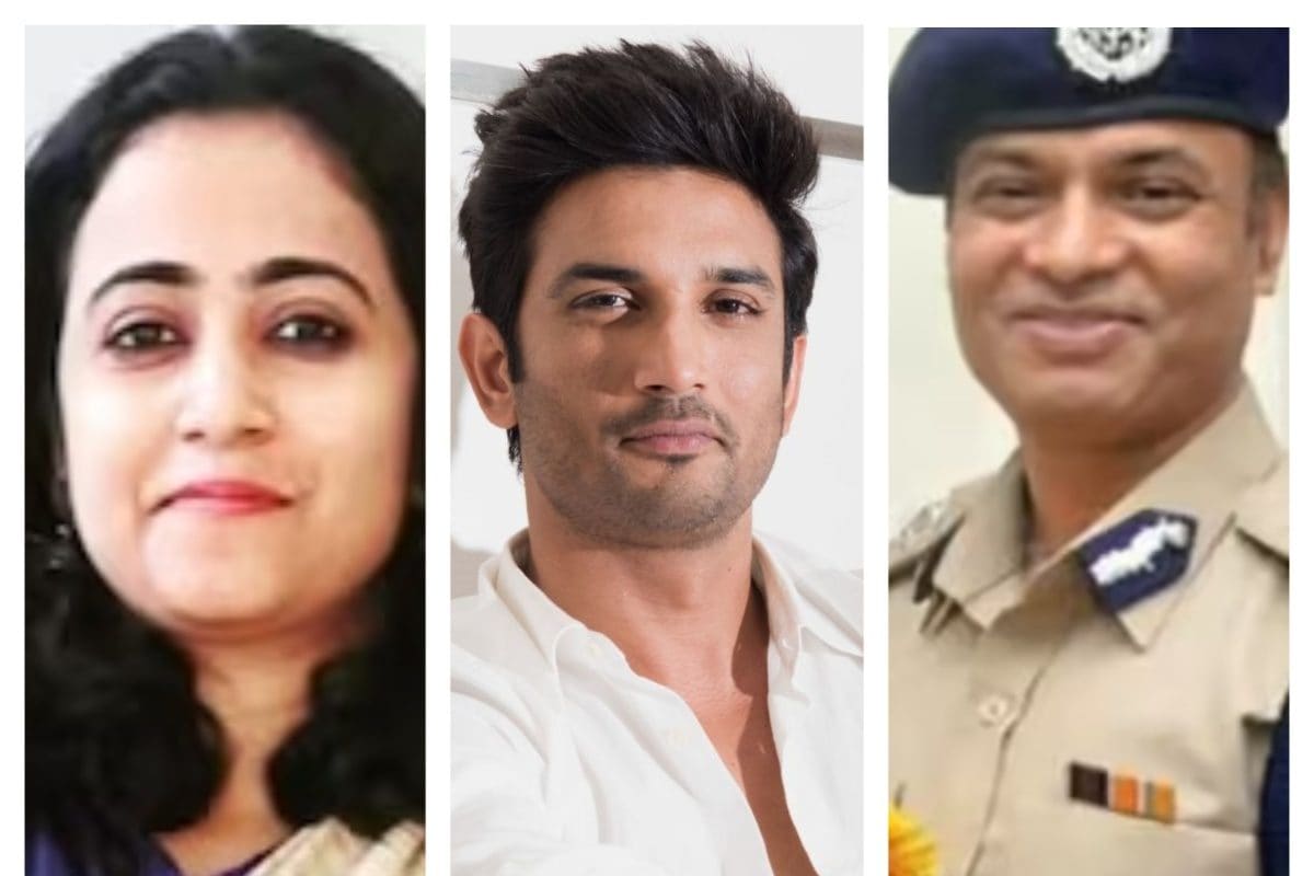 सुशांत सिंह के घर में डबल खुशी! जीजा बने DGP, बहन लड़ेंगी चुनाव