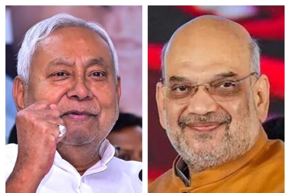 LIVE: CM नीतीश आज शुरू करेंगे चुनाव प्रचार अभियान, अमित शाह आ रहे बिहार