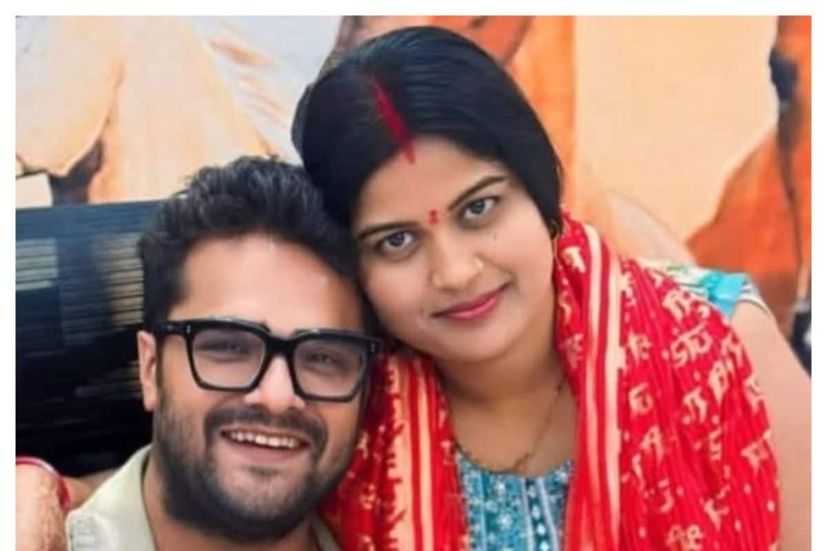 मान गईं खेसारी की पत्नी... चंदा देवी छपरा से होंगी RJD उम्मीदवार