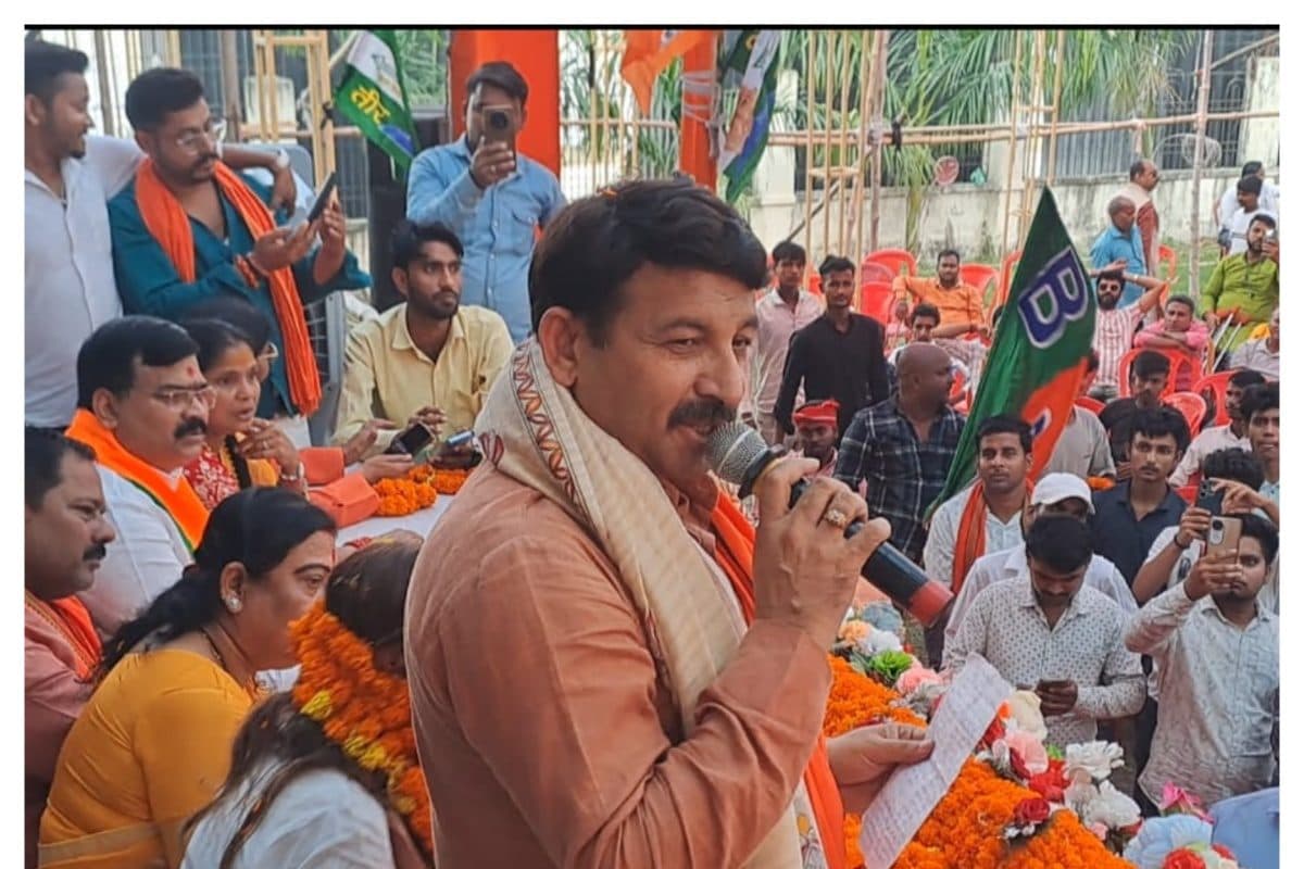 बिहार नए उड़ान को तैयार... मनोज तिवारी ने NDA के लिए मांगा समर्थन