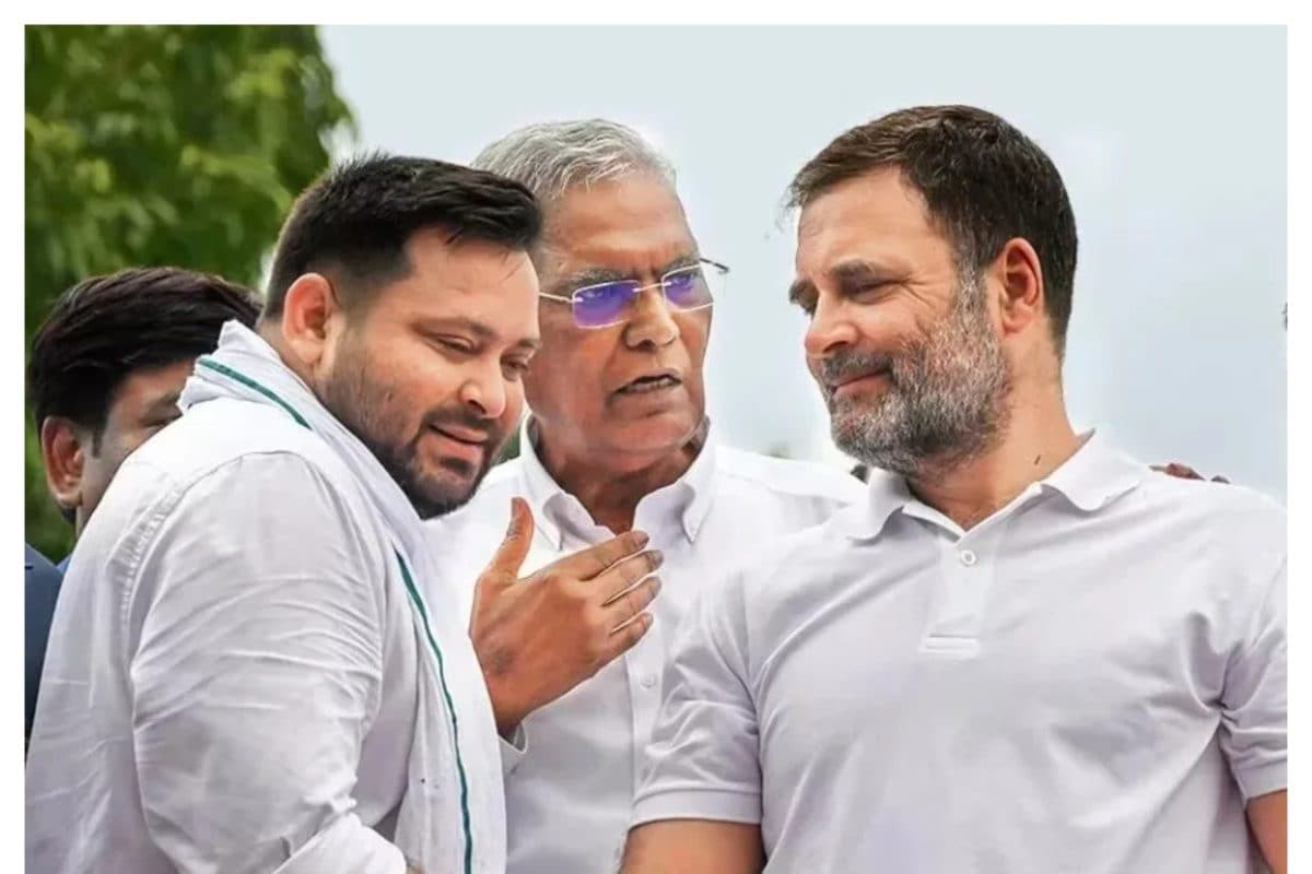 महागठबंधन में घमासान, कई सीटों पर घटक दल आमने-सामने
