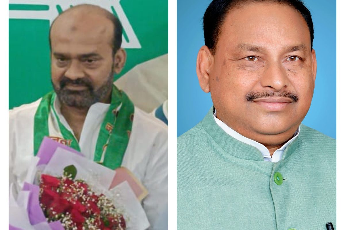अमौर में JDU ने सबा जफर के बदले साबिर अली को क्यों उतारा? कहीं ये तो वजह नहीं