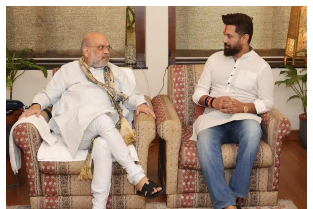 अमित शाह से मिल बनाई बिहार फतह की रणनीति, मीटिंग में क्या हुआ? चिराग ने बताया