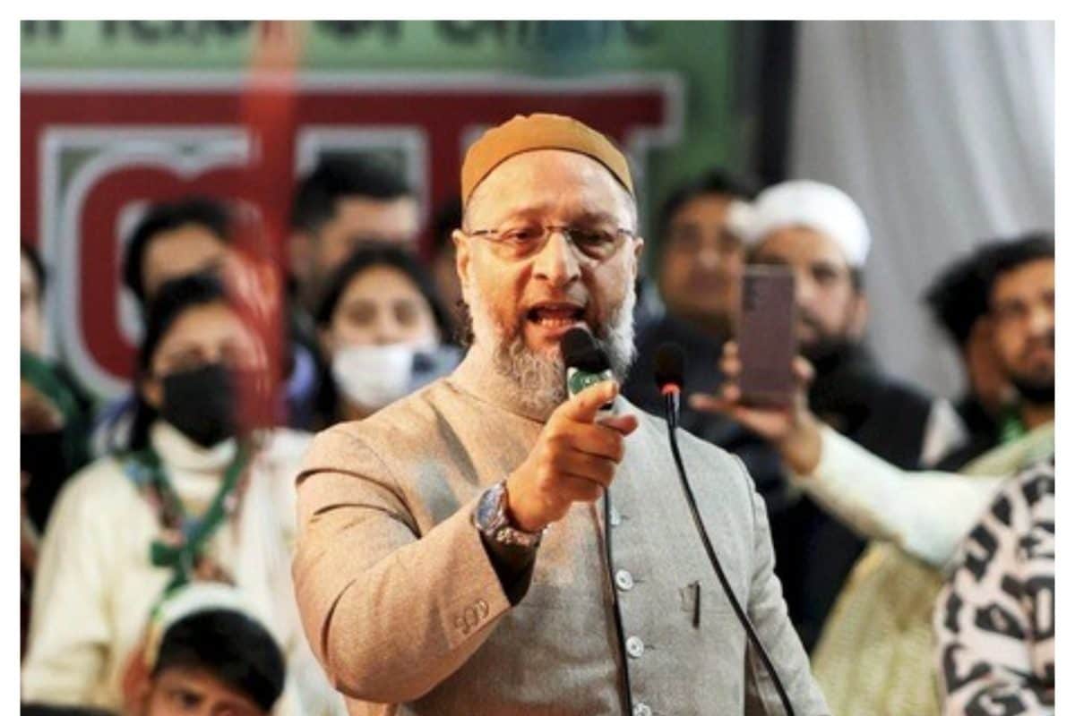 बिहार चुनाव में ओवैसी ने खेला सबसे बड़ा दाव, इस सीट से मो. कैफ को दिया टिकट