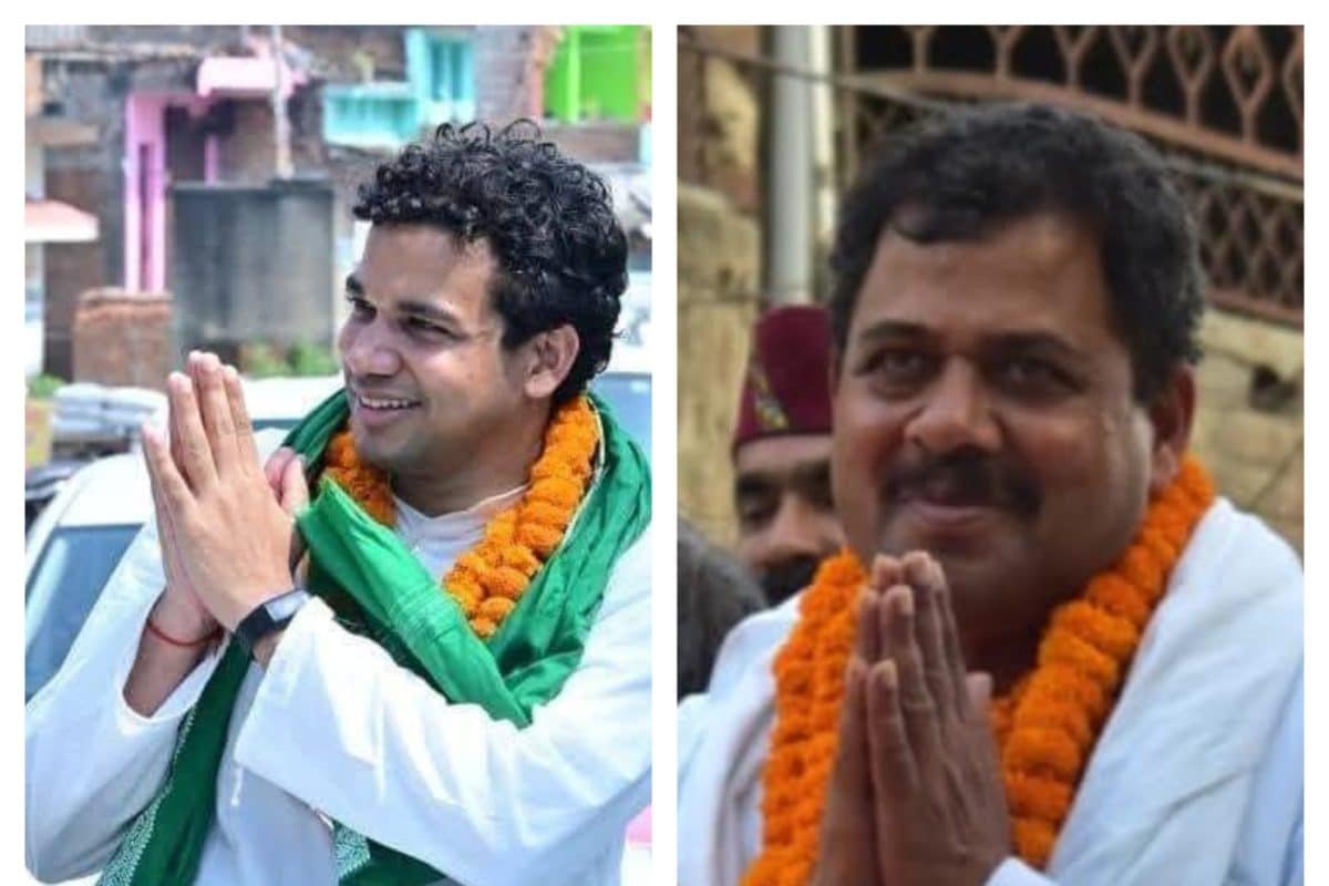 गजब है बिहार का चुनाव...पिता JDU का सांसद, लंदन रिटर्न बेटा अब RJD से उतरा में