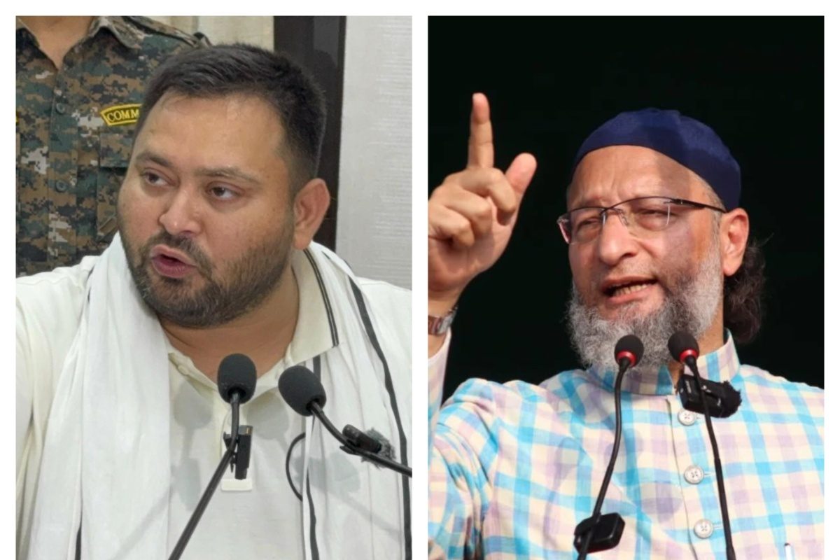 ओवैसी को छोड़ MLA गए थे तेजस्वी के पास, अब वहां भी मिला ठन-ठन गोपाल