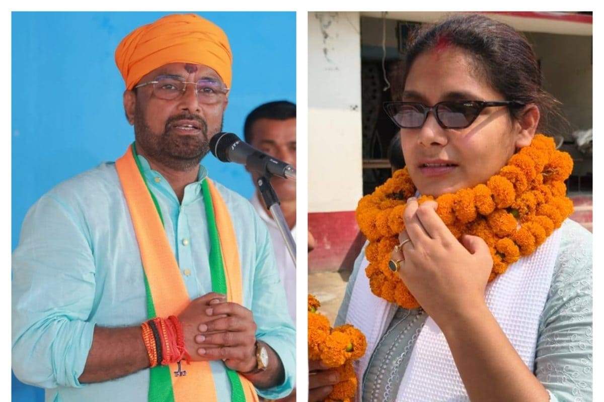 Lalganj Vidhan Sabha: हाई-वोल्टेज मुकाबला! लंदन रिटर्न शिवानी शुक्ला और संजय सिंह में कांटे की टक्कर