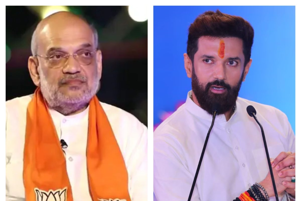 पटना में आज बड़ा चुनावी शो, News18 के मंच पर दिखेंगे अमित शाह सहित कई दिग्गज