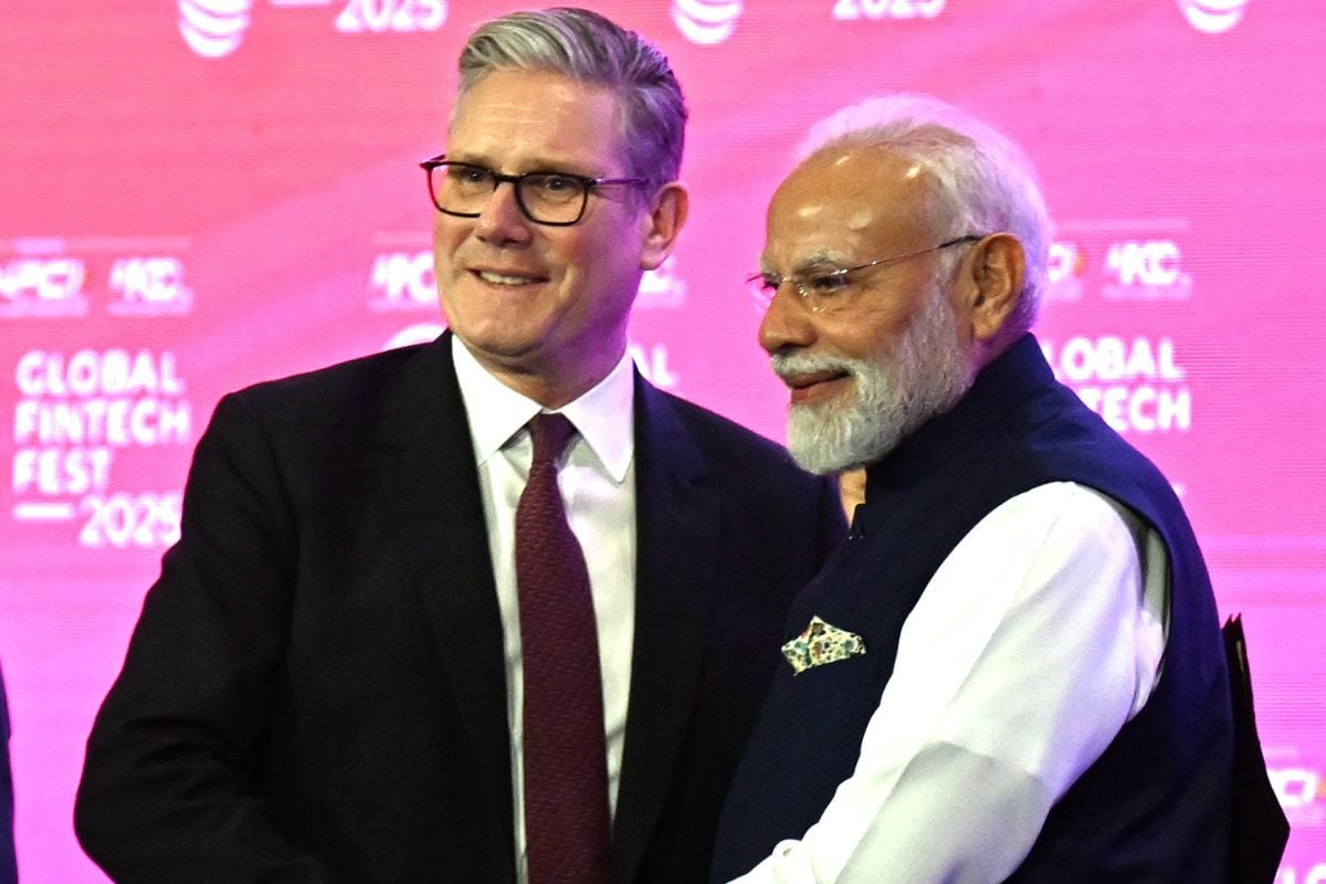 खालिस्तानियों की गर्दन मरोड़ो प्रधानमंत्री मोदी की ब्रिटिश पीएम को दोटूक