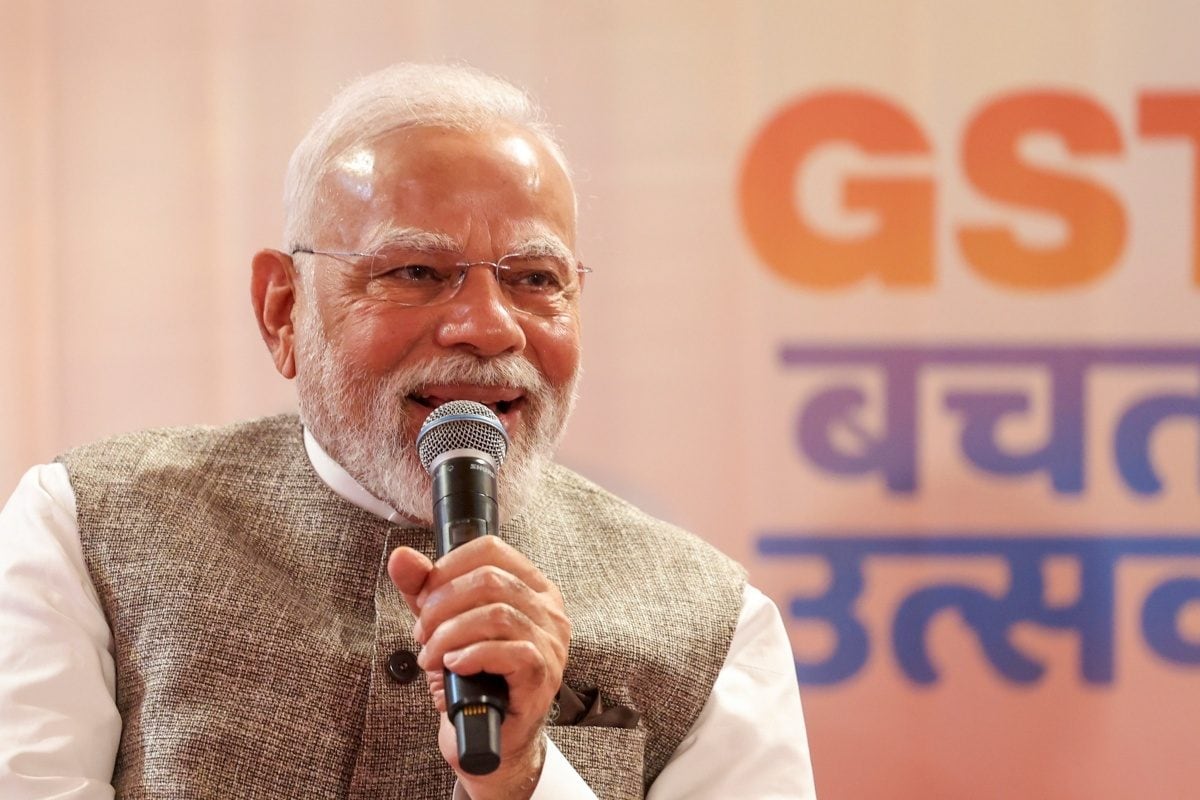 GST सुधार: छोटे कारोबारियों को ताकत बढ़ी भारत बना ग्लोबल इकॉनमी का पावर सेंटर