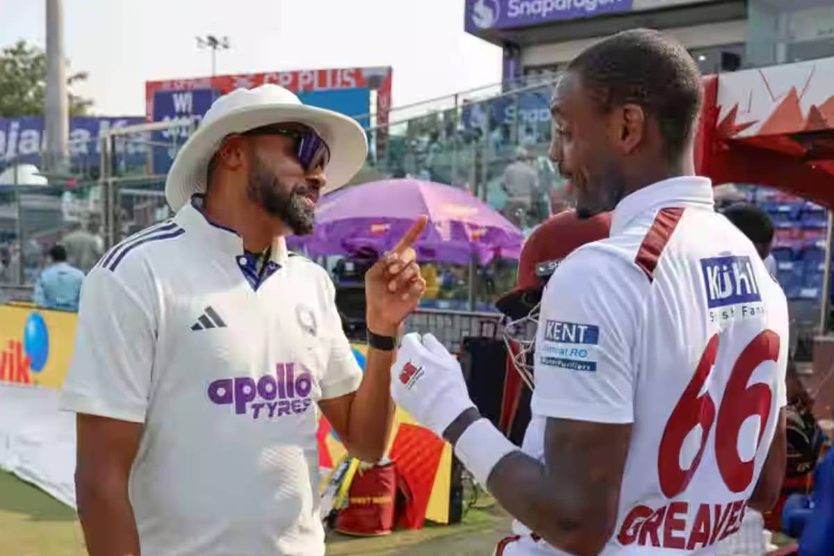 IND vs WI: आज ही जीतकर घर लौटना चाहती थी टीम इंडिया, विंडीज ने की पार्टी खराब