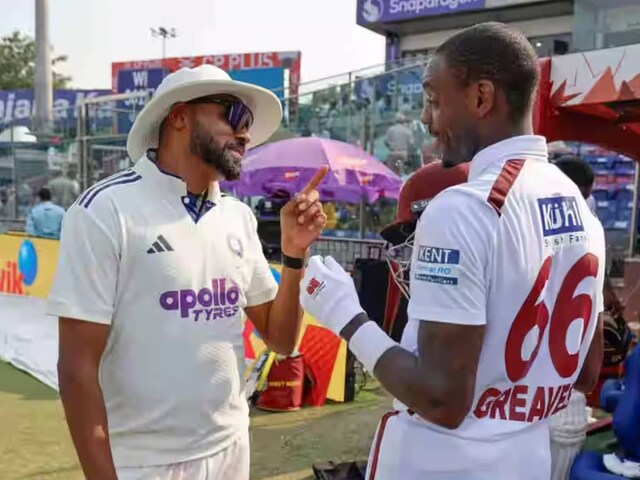 IND vs WI: आज ही जीतकर घर लौटना चाहती थी टीम इंडिया, विंडीज ने की पार्टी खराब
