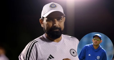 मोहम्मद शमी की वनडे टटीम में हो सकती है वापसी, सेलेक्टर्स के बीच हलचल तेज