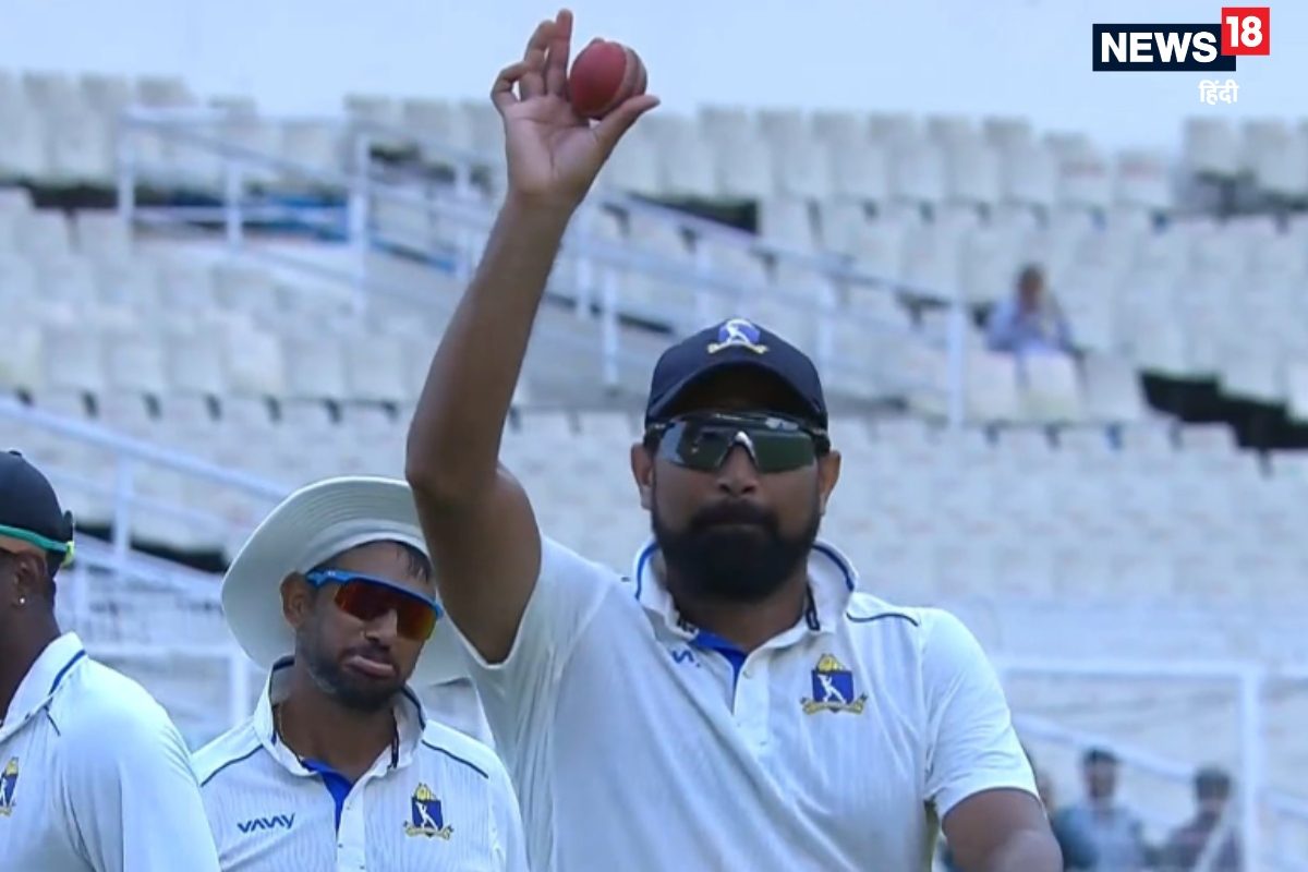 2 मैच... 15 विकेट, जो कहा, उसे कर दिखाया, शमी का अगरकर को तीखा जवाब