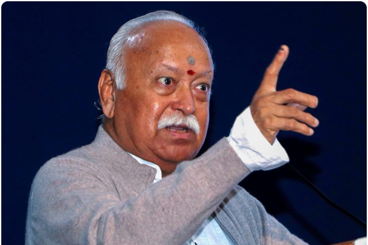 शरीर से हम भारतीय लेकिन मन से विदेशी हो गए हैं, मोहन भागवत ने क्यों कहा ऐसा?