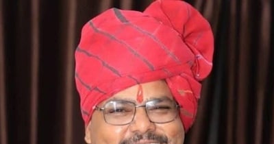 मोरपाल सुमन 