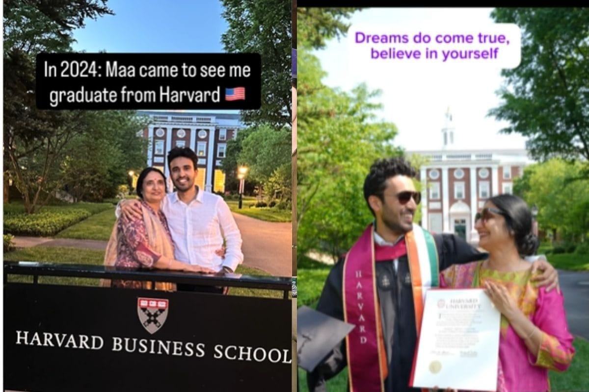नाना इराक में बिछाते थे रेलवे लाइन मां बनी अफसर बेटा MBA करके पहुंचा गूगल
