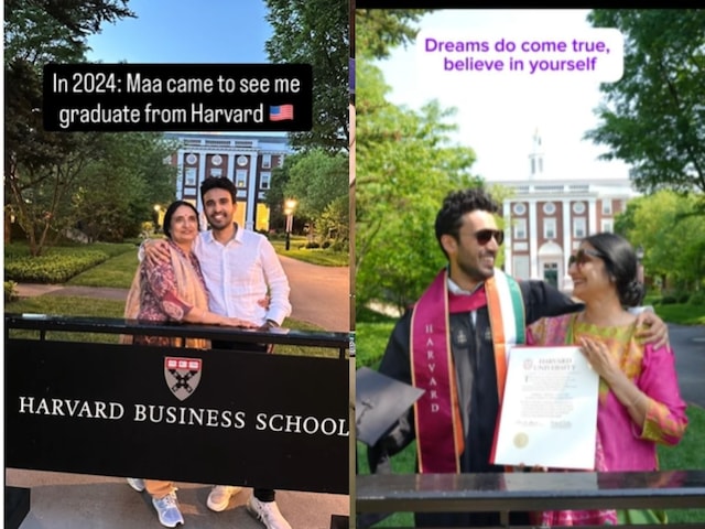 Nana used to lay railway lines in Iraq, mother became an officer, son reached Google after doing MBA. Nana used to lay railway lines in Iraq, mother became an officer, son reached Google after doing MBA.
