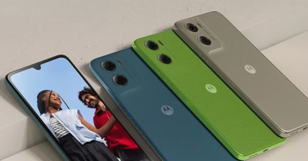 Tach – Moto G06 Power launch date confirm expected 7000mah battery price in budget range