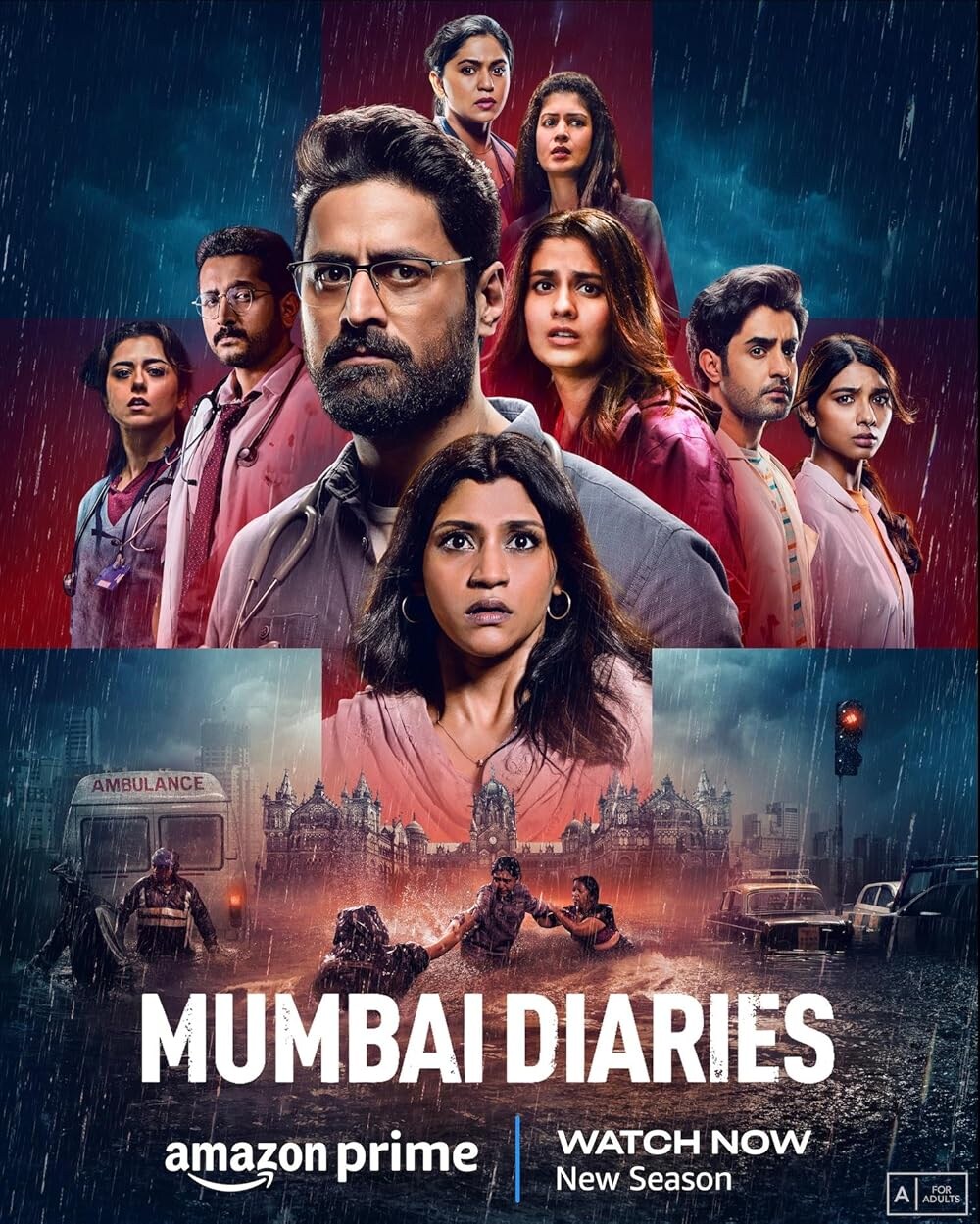 ott, Amazon Prime Video, Web Series Based on Real Life Stories on Prime Video , Best Hindi Web Series Based on Real Life Stories, Mumbai Diaries 26/11, Poacher, Dahaad, The Forgotten Army–Azaadi Ke Liye, Jubilee, मुंबई डायरीज, पोचर, द फॉरगॉटन आर्मी: आजादी के लिए, जुबली, धहाड़