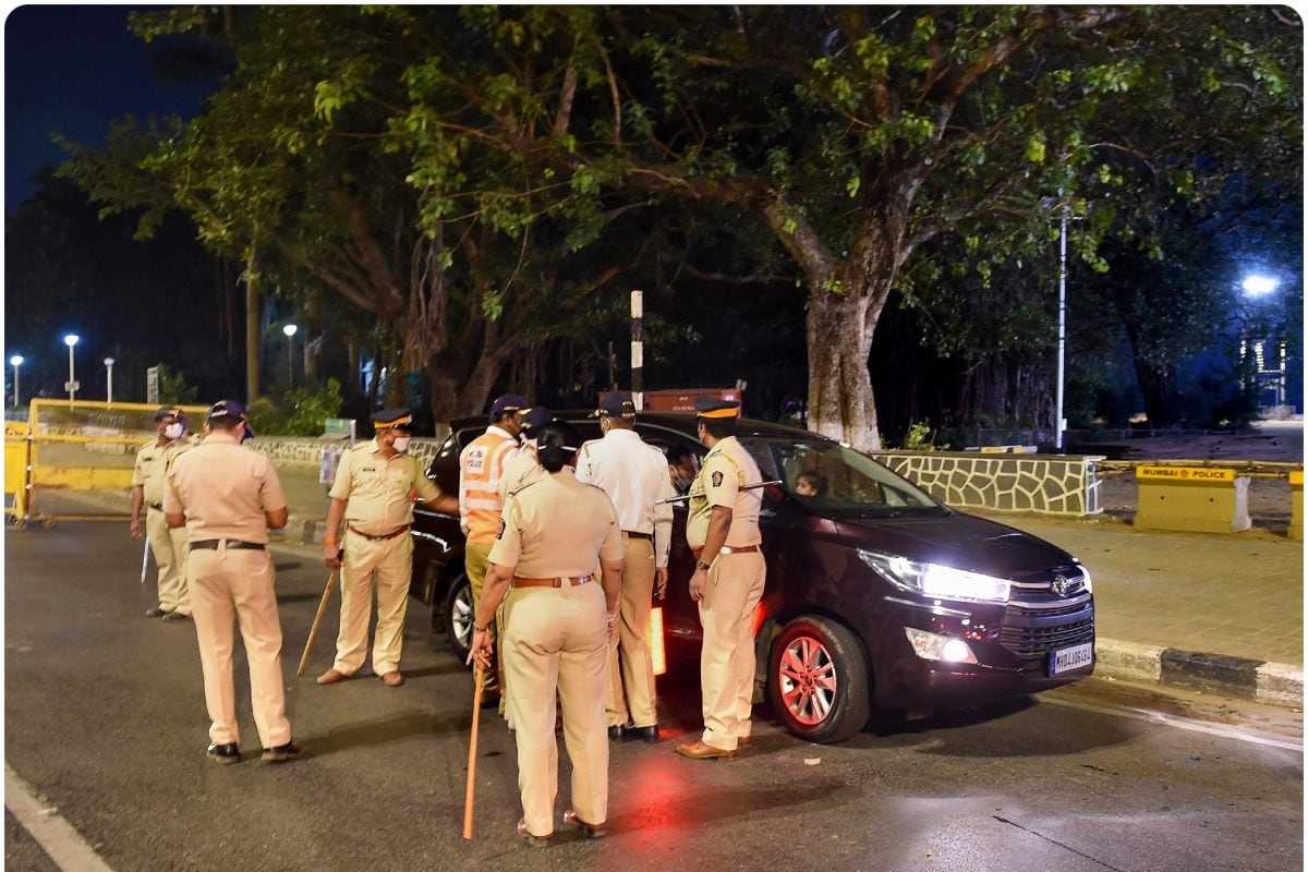 मुंबई में एक इमारत पर गोलीबारी, कई लोग बाल-बाल बचे, ओशिवारा में अफरा-तफरी का माहौल