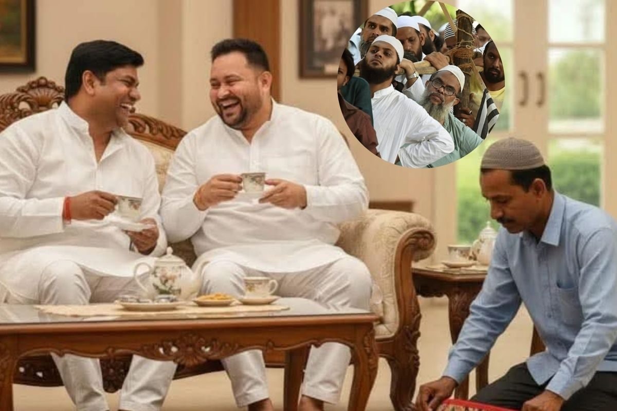अब्दुल तू चुप बैठ, वरना BJP आ जाएगी...ओवैसी की AIMIM ने ऐसा कटाक्ष क्यों किया?