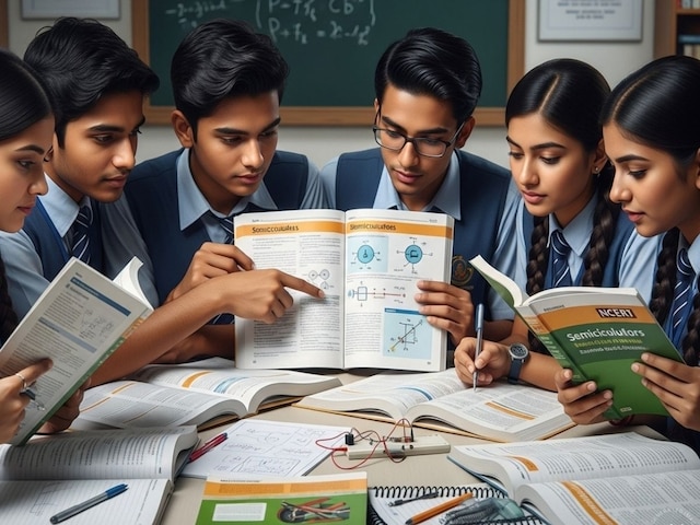NCERT ने जारी किए नए मॉड्यूल, अब 'वोकल फॉर लोकल' पर होगा फोकस NCERT ने जारी किए नए मॉड्यूल, अब 'वोकल फॉर लोकल' पर होगा फोकस
