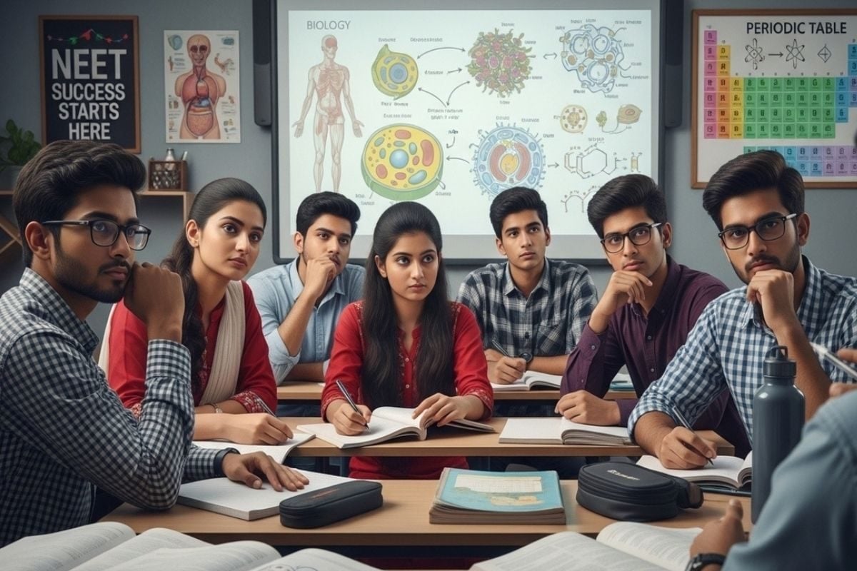 सैनिकों के लिए खुशखबरी! बच्चे फ्री में कर सकेंगे नीट और JEE की कोचिंग