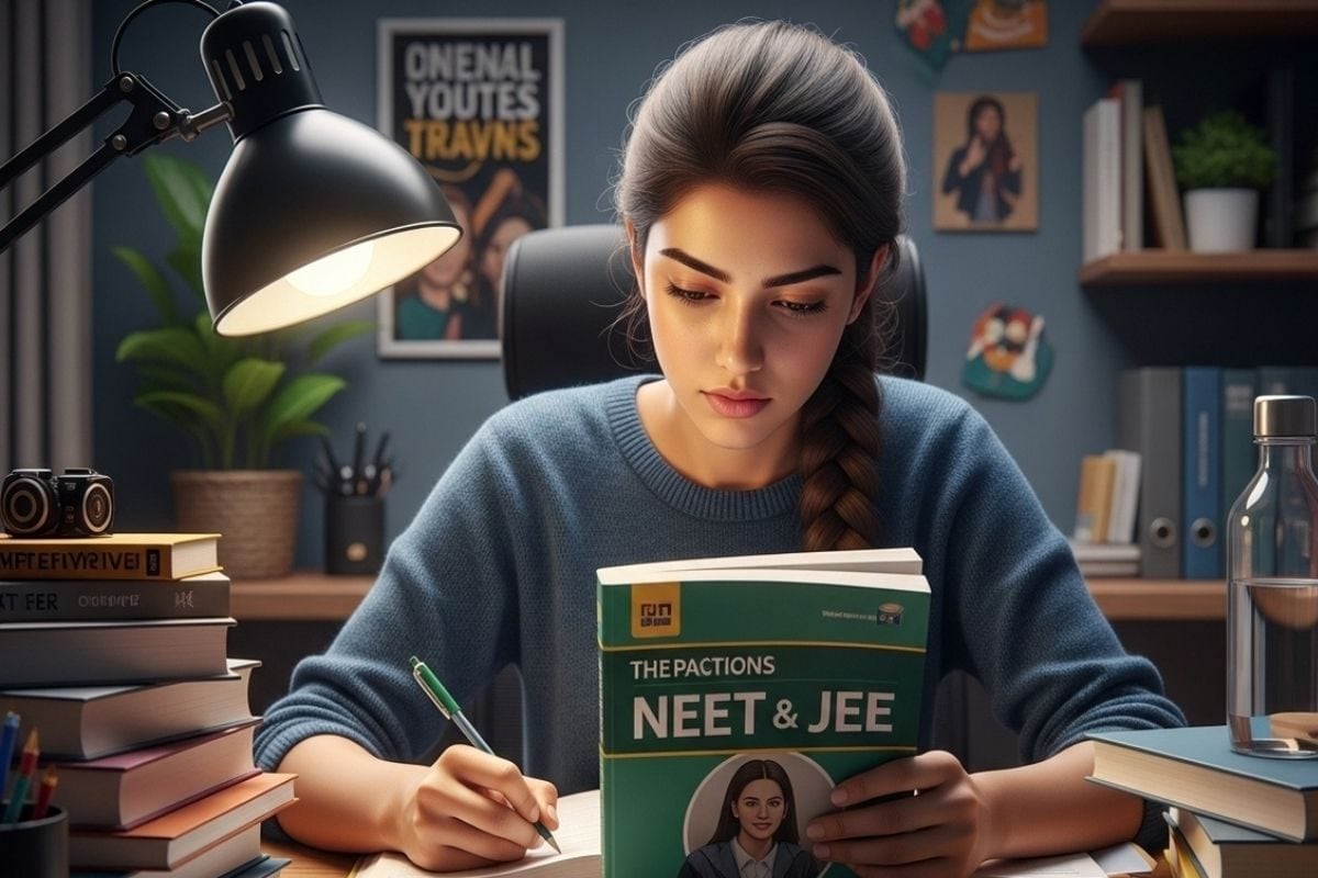 नीट और JEE की तैयारी एक साथ कैसे करें इन टिप्स से दोनों में हो जाएंगे पास