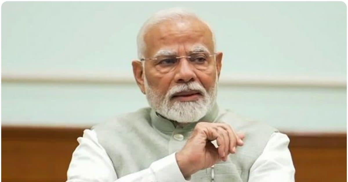 घुसपैठियों ने भारत की डेमोग्राफी को बिगाड़ा और एकता को खतरे में डाला है: PM