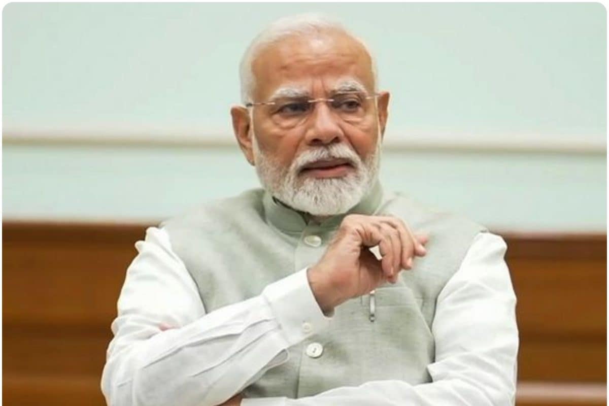 घुसपैठियों ने भारत की डेमोग्राफी को बिगाड़ा और एकता को खतरे में डाला है: PM