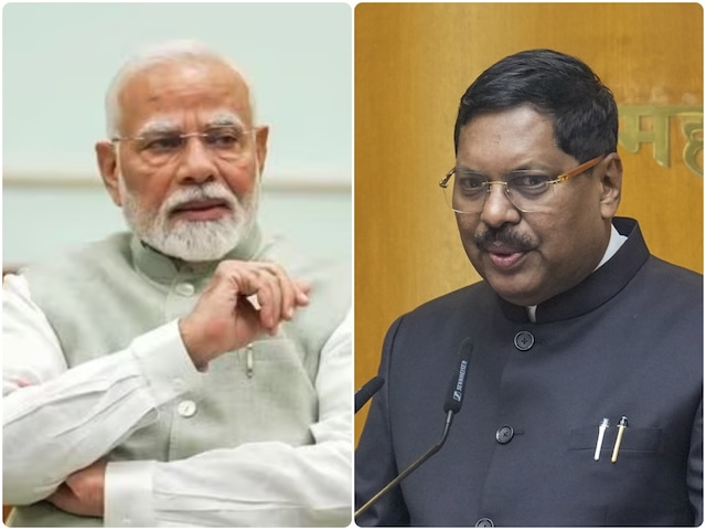 CJI को PM मोदी ने क‍िया फोन, जाना हालचाल, SC में एक शख्‍स ने फेंका था जूता