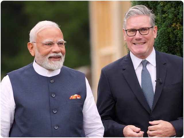 भारत-ब्रिटेन के रिश्तों को लगेंगे पंख, PM मोदी के न्यौते पर भारत आ रहे कीर