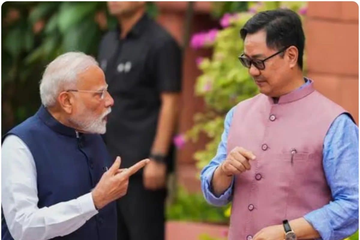 PM मोदी से सीखा है कि कब बोलना है और कब नहीं विपक्ष को भी सीखना चाहिए