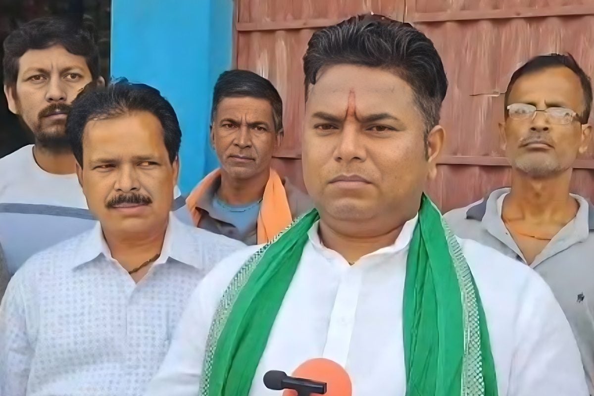 बिहार चुनाव में जमालपुर बनी 'हॉट सीट'! टिकट कटा, बगावत भड़की और समीकरण बदल गए