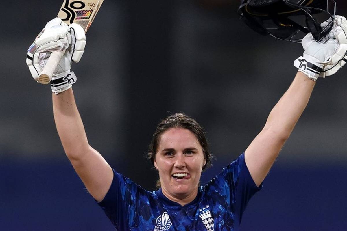 ब्रंट के WC में 5वें शतक से ENG ने SL को धोया, प्‍वाइंट्स टेबल में बड़ी छलांग