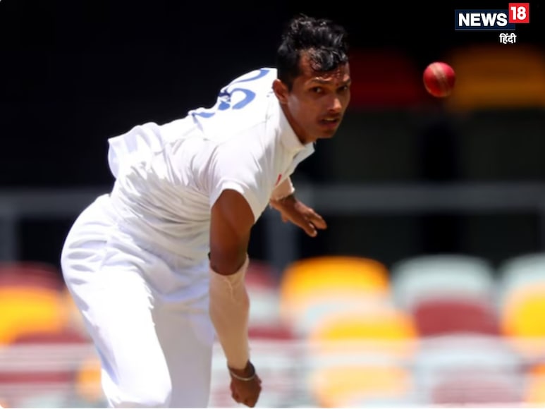 Navdeep Saini, pacer Navdeep Saini, Navdeep Saini eye team india comeback, Navdeep Saini on IPL, Navdeep Saini Ranji Trophy, नवदीप सैनी, तेज गेंदबाज नवदीप सैनी