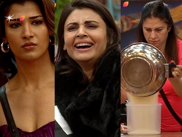 BB19 Written Update: Nehal told Farhana- 'Malti is the male version of Tanya'