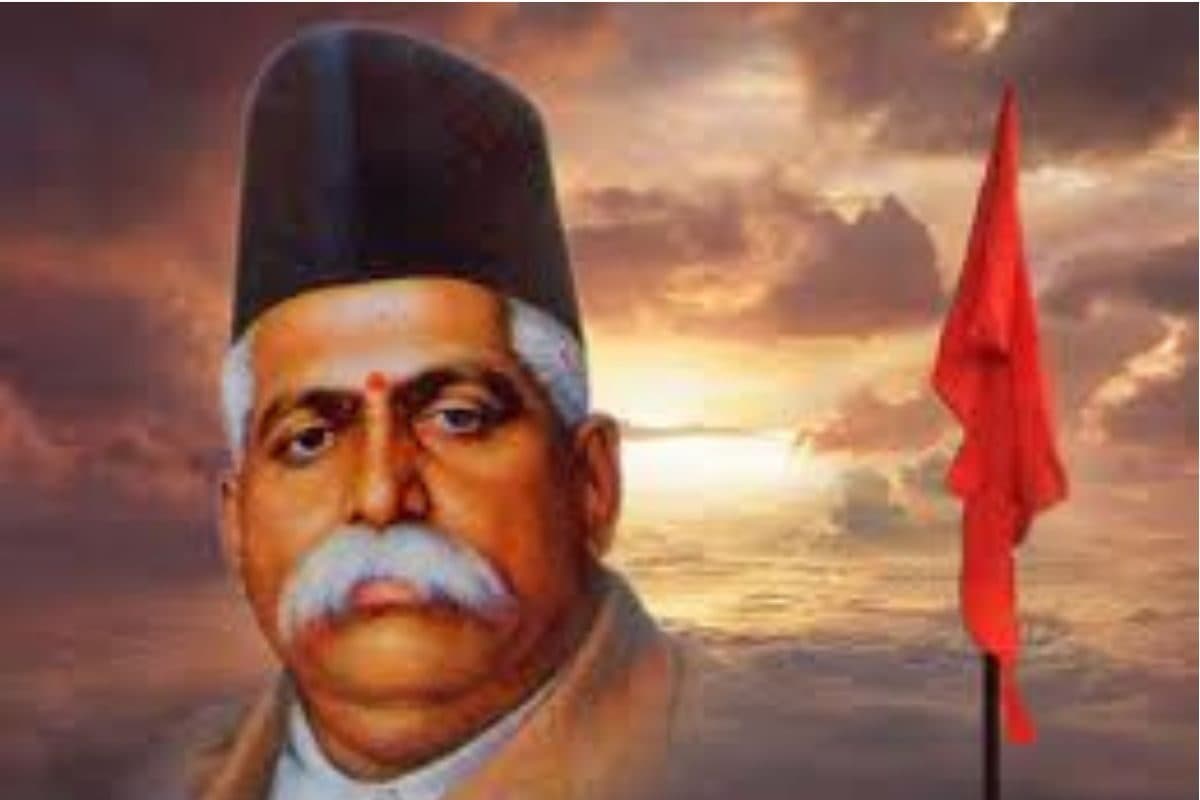 गांधी की राह छोड़ी संघ का बीज बोया क्यों हिंदुत्व की ओर चले गए डॉ हेडगेवार