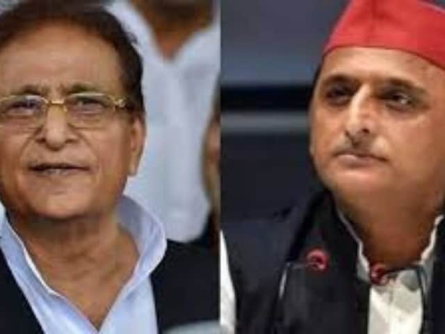 आजम खान संग मुलाकात के बाद अखिलेश ने क्यों की PDA की बात, क्या है ये फॉर्मूला आजम खान संग मुलाकात के बाद अखिलेश ने क्यों की PDA की बात, क्या है ये फॉर्मूला