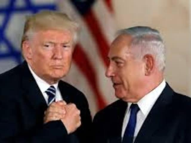 Trump's visit and his welcome in Israel, what diplomatic messages are hidden in it? Trump's visit and his welcome in Israel, what diplomatic messages are hidden in it?