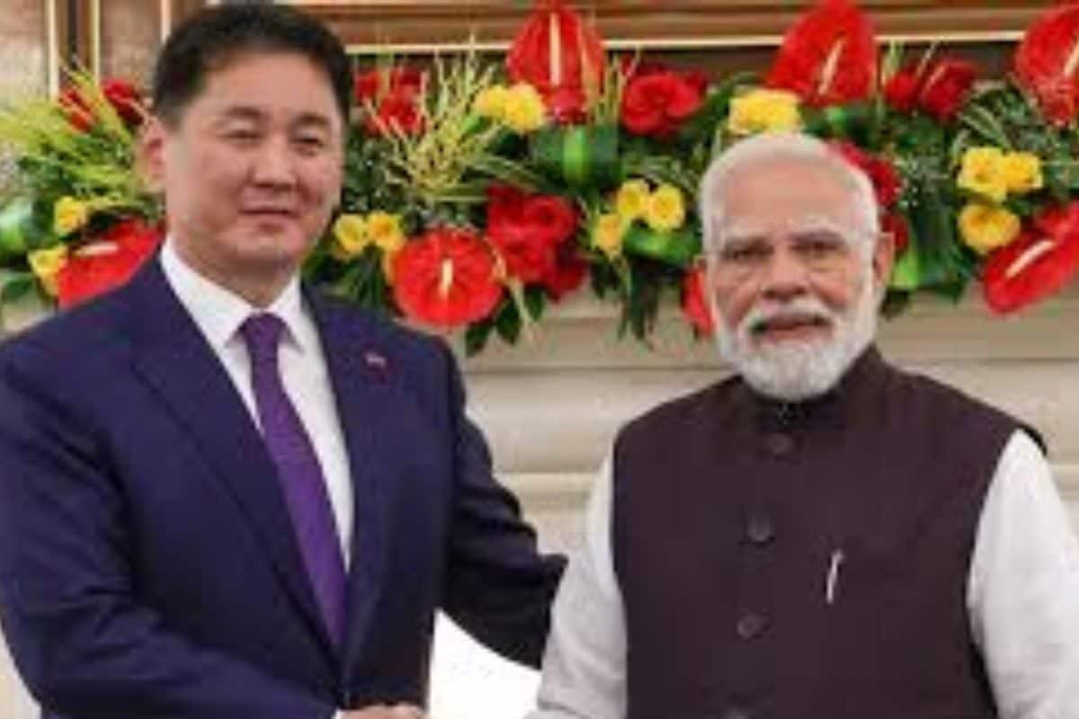 बुद्ध ने जोड़ा चीन तोड़ ना सका… भारत-मंगोलिया का अनोखा रिश्ता