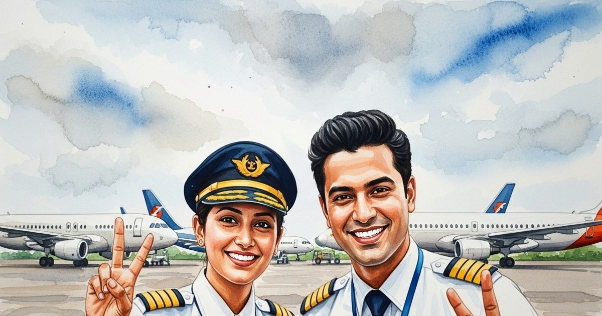 DGCA ने पायलटों को दी राहत, लागू किए नए FDTL के नियम, बढ़ेगी फ्लाइट सेफ्टी