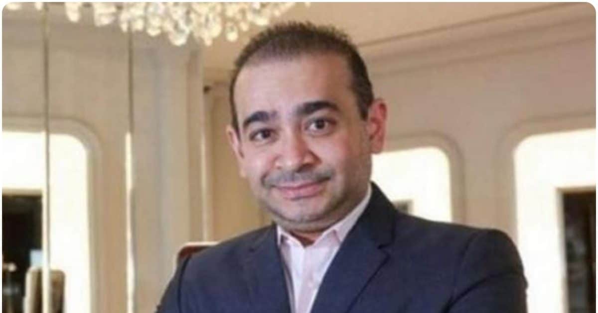 भगोड़े नीरव मोदी का नया पैंतरा, लंदन कोर्ट में फिर से मुकदमा खोलने की चली चाल