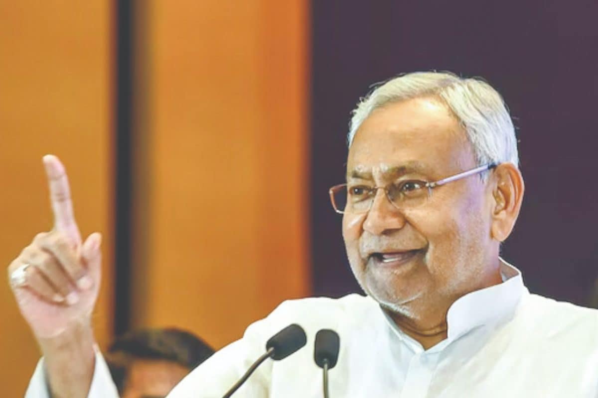 नीतीश के चौके से चिराग क्लीन बोल्ड! JDU के खाते में LJPR के दावे वाली 4 सीटें