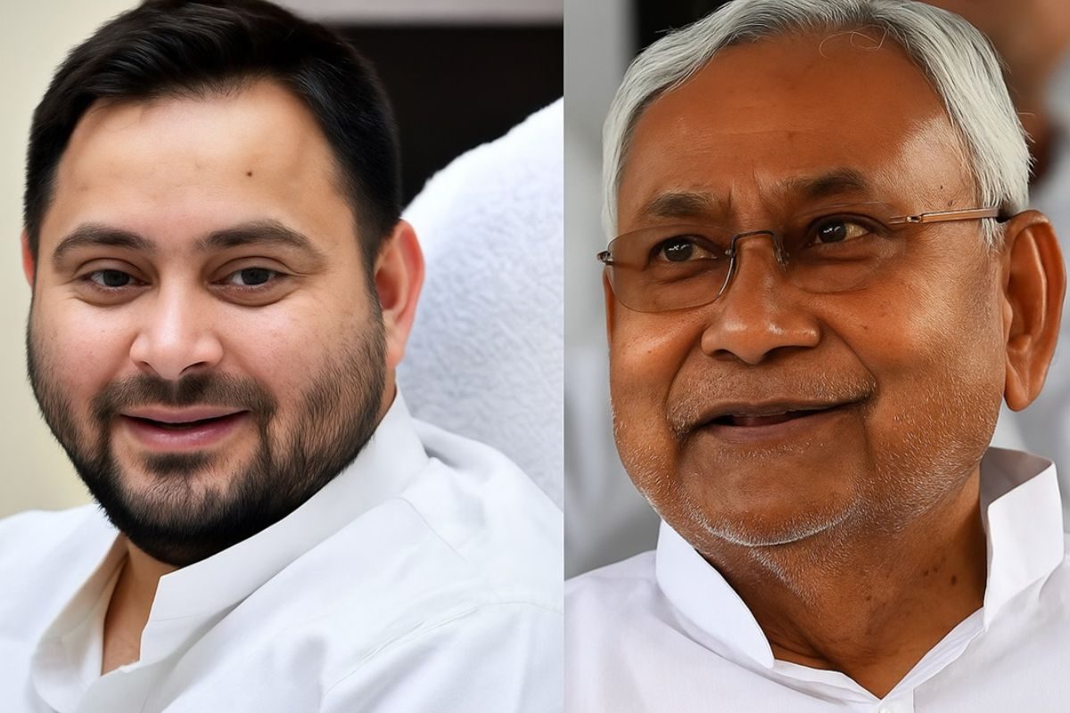 नीतीश कुमार शिंदे नहीं, बिहार में कप्तानी नहीं बदलेगी, तेजस्वी पर JDU का तंज
