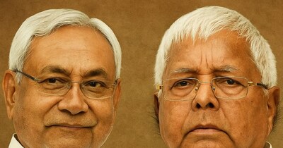 सीएम नीतीश कुमार को भारत रत्न देने की मांग.