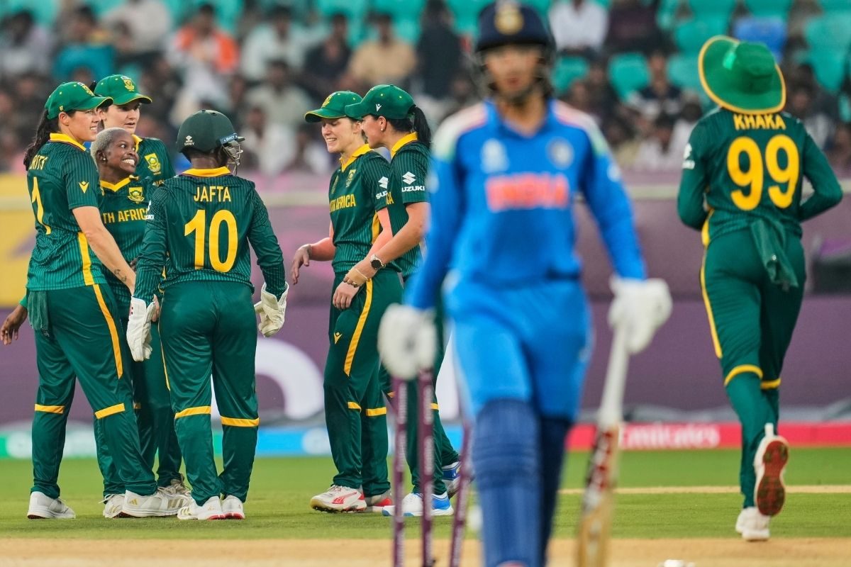भारत के खिलाफ जीत के बाद साउथ अफ्रीकी खिलाड़ी पर आईसीसी ने लिया एक्शन