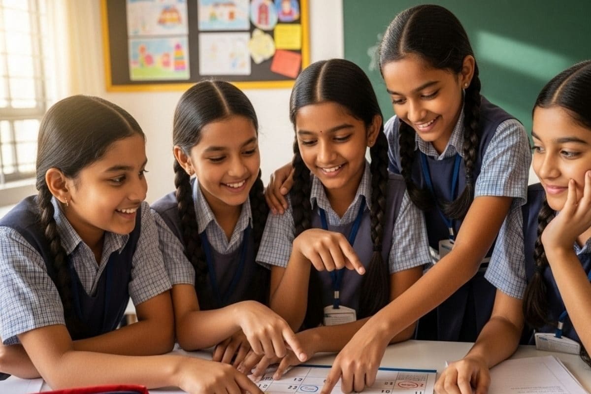 नवंबर में मिलेगा पढ़ाई से ब्रेक मजे से कटेगा महीना कई दिन बंद रहेंगे स्कूल