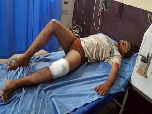 हरियाणा के नूंह में एनकाउंटर, बदमाश के पैर में लगी गोली, अब तक 16 गिरफ्तार